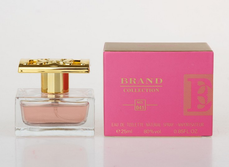 کلکسیون عطر و ادکلن مینیاتوری Brand Collection