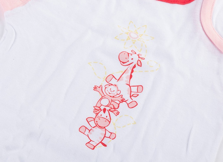 ست سه تیکه نوزادی DoReMi