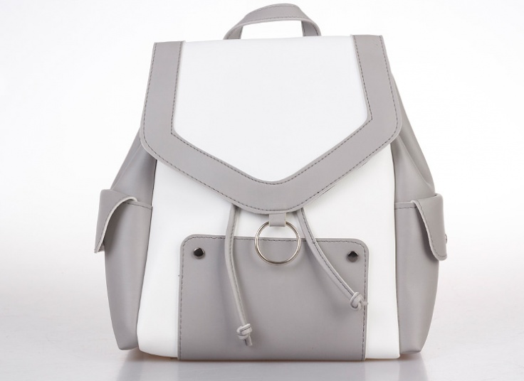 کیف کوله چرمی زنانه