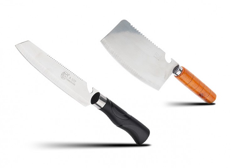 چاقو و ساطور چند کاره