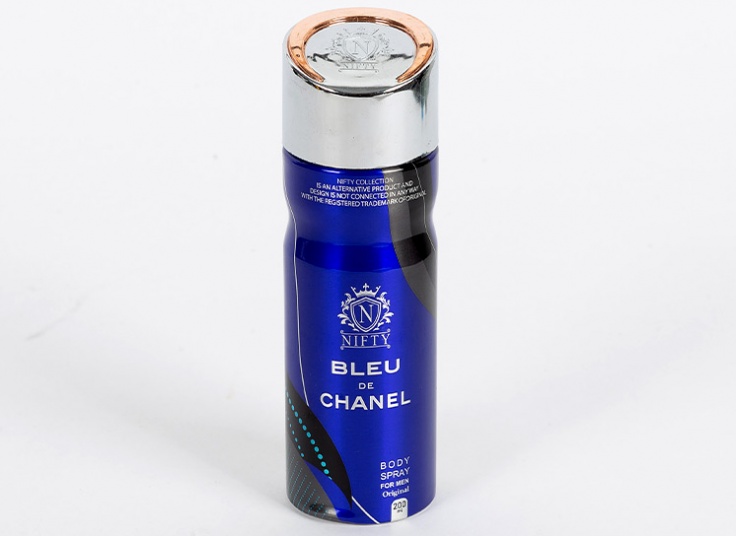 اسپری بدن Nifty