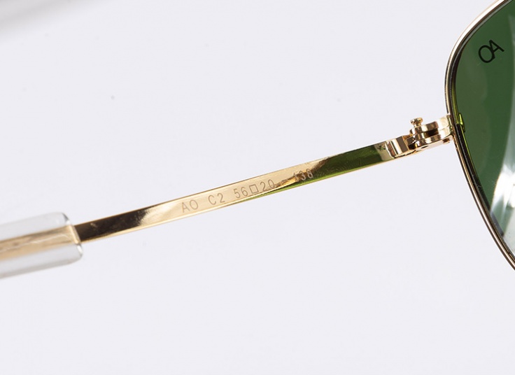 عینک آفتابی مردانه AO C2