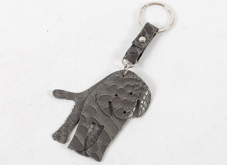 جاسوئیچی چرم