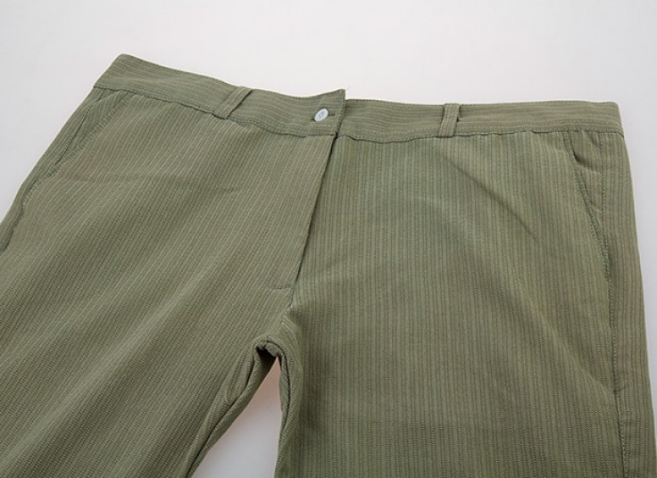 شلوار پارچه ای زنانه