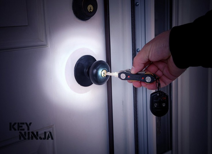 جا کلیدی KEY NINJA