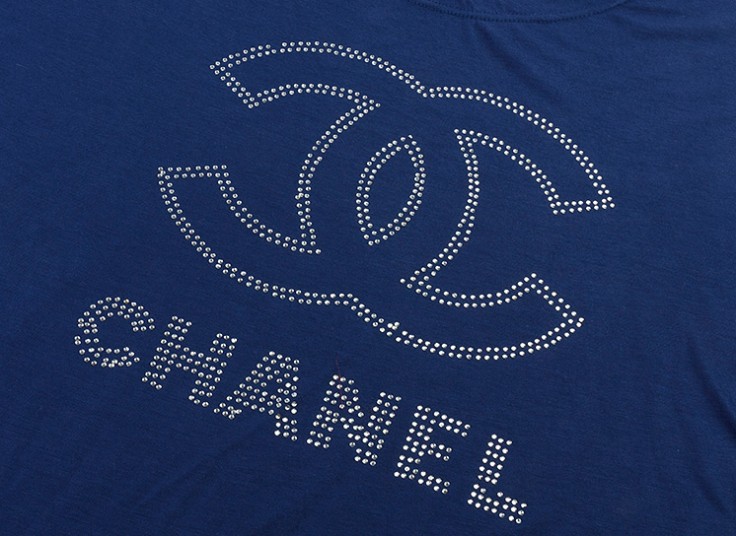 تیشرت زنانه سایز بزرگ طرح CHANEL