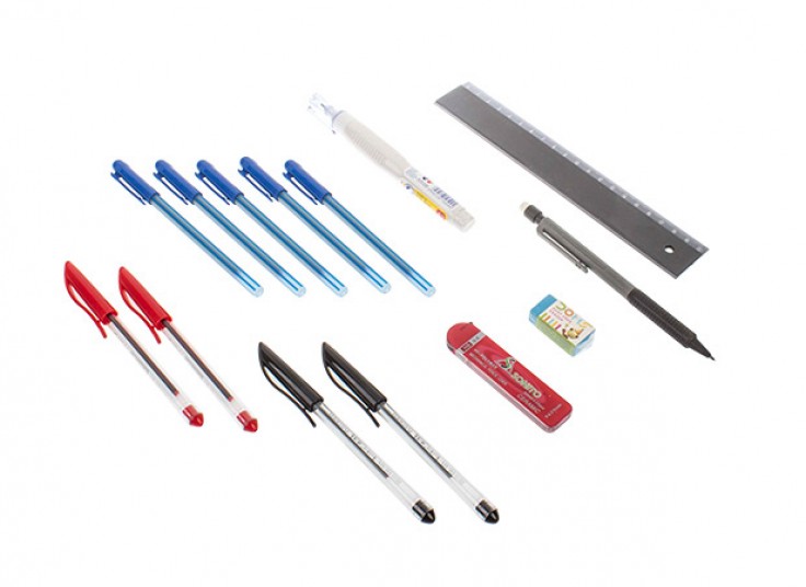 پکیج لوازم التحریر DOMS