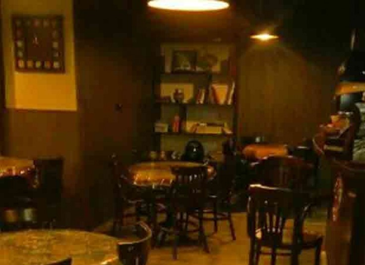 کافه رستوران اردی بهشت