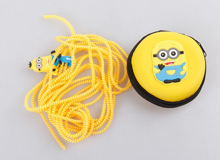 پکیج فانتزی محافظ کابل و هندزفری