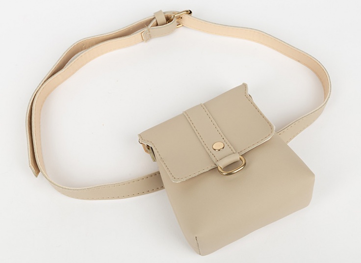 کیف کمری چرمی