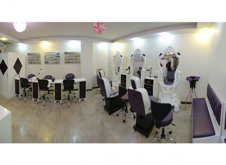 اپیلاسیون در سالن سحر