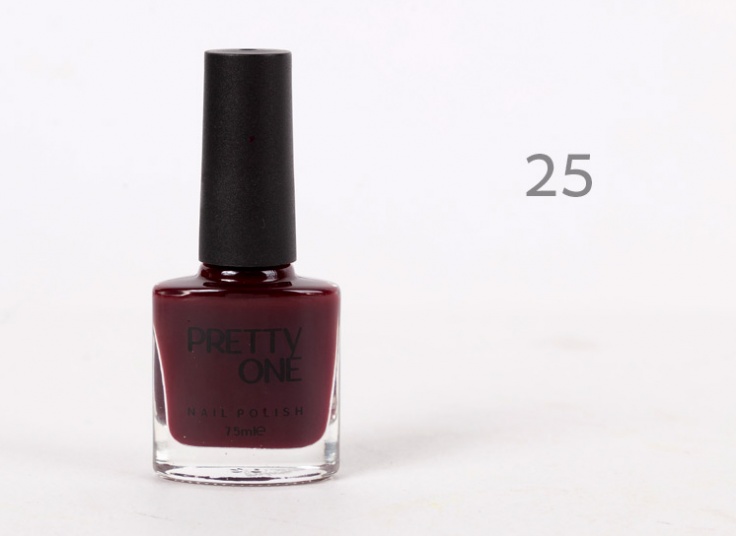 لاک ناخن Pretty One