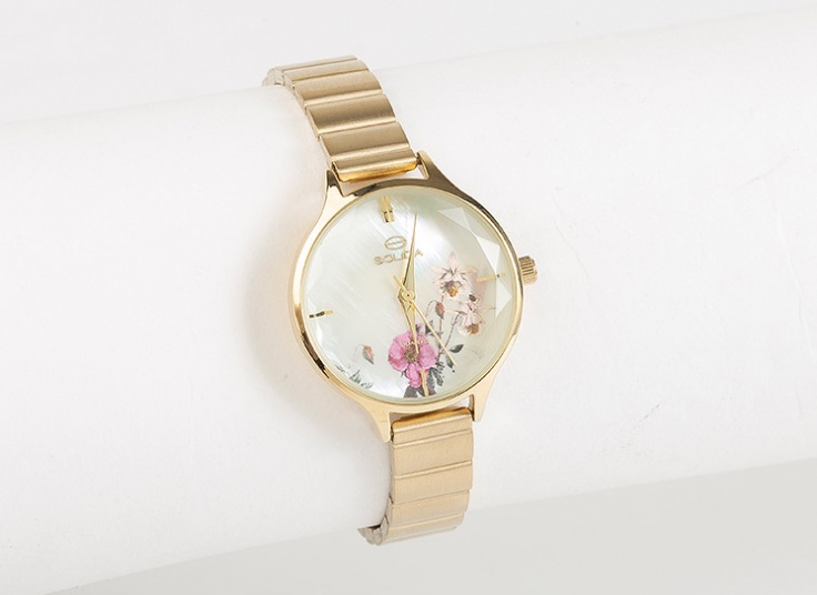 ساعت زنانه Solida