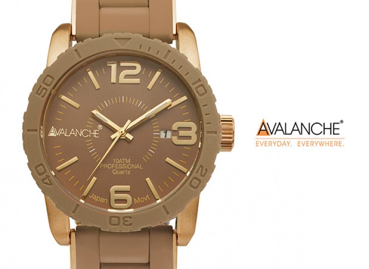 ساعت مچی Avalanche
