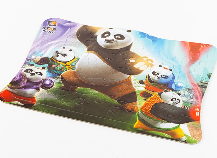 پازل 35 تکه Star