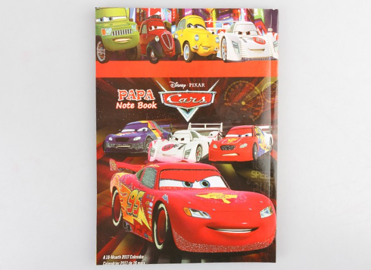 دفتر جلد فانتزی PAPA