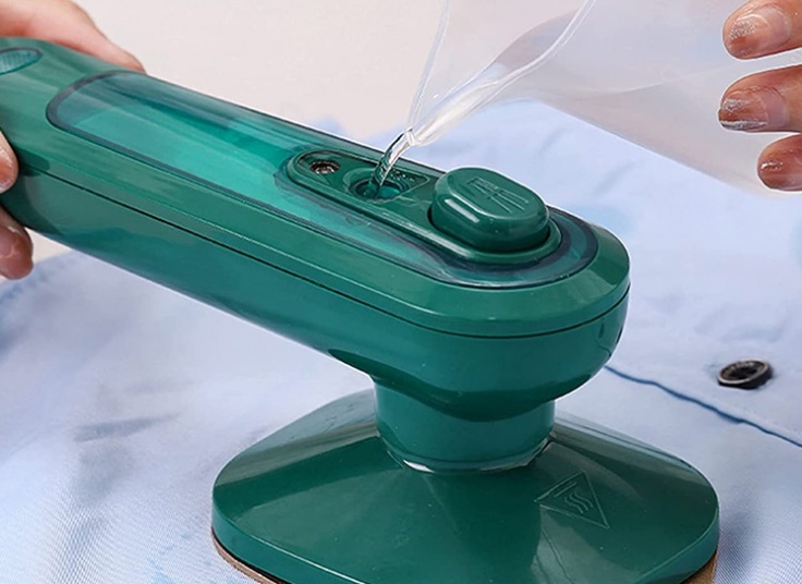 اتو لباس مسافرتی