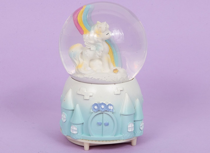 گوی موزیکال مدل پمپی