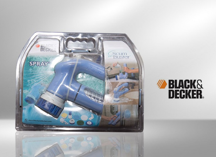 شوینده برقی Scum Buster