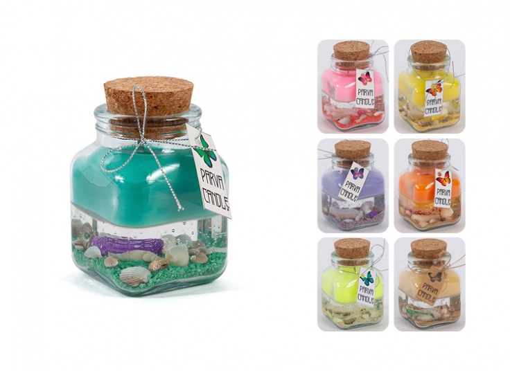 شمع ژله‌ای PARVA