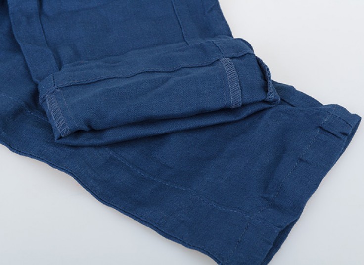 شلوار لینن MANGO