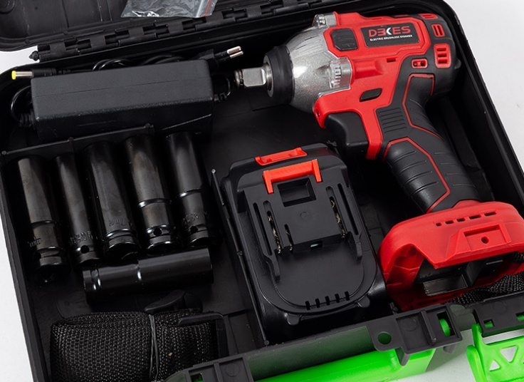 بکس شارژی DEKES