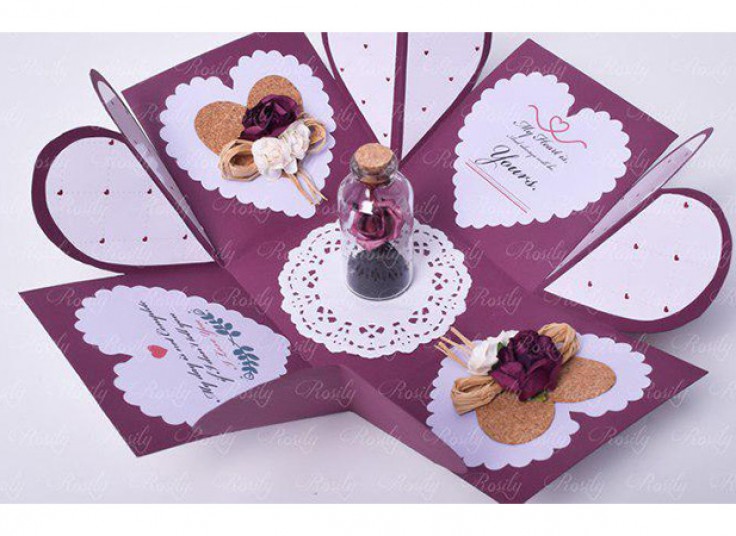 ورک شاپ جعبه کادویی سوپرایزی در هنرماندگار پارسی