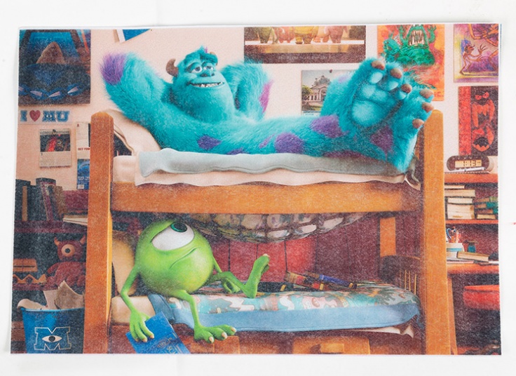 پادری کارتونی