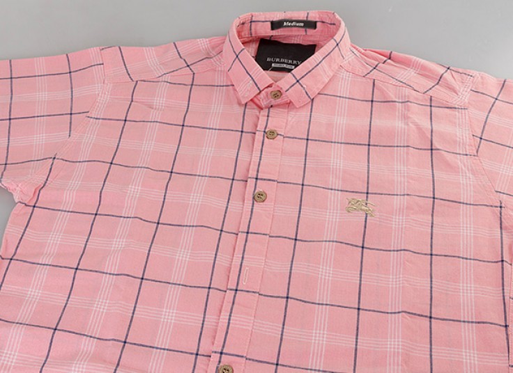 پیراهن مردانه Burberry سری Modern Style