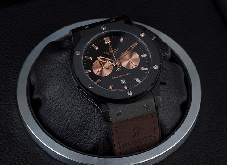 ساعت مچی زنانه و مردانه HUBLOT