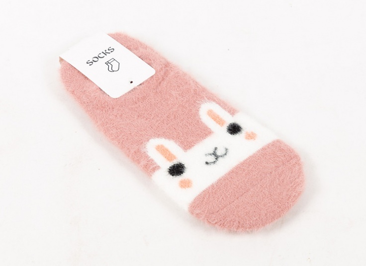 جوراب پشمی فانتزی