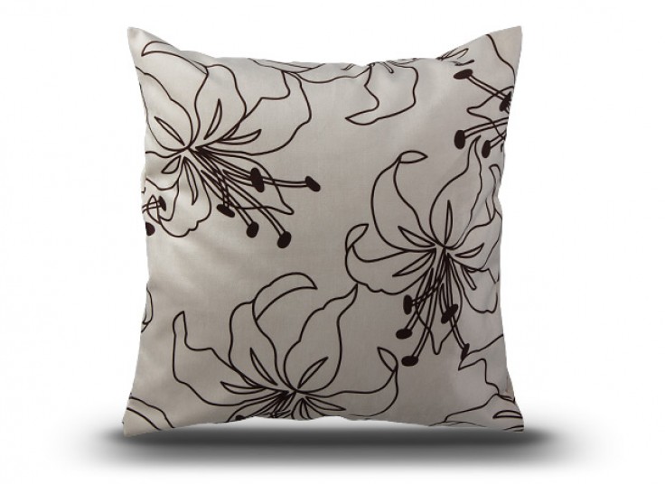 کاور کوسن طرح دار