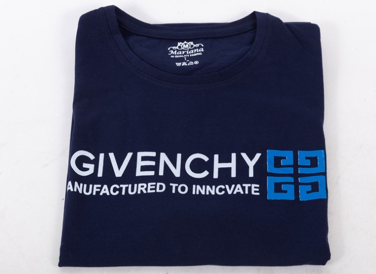 تیشرت مردانه طرح Givenchy