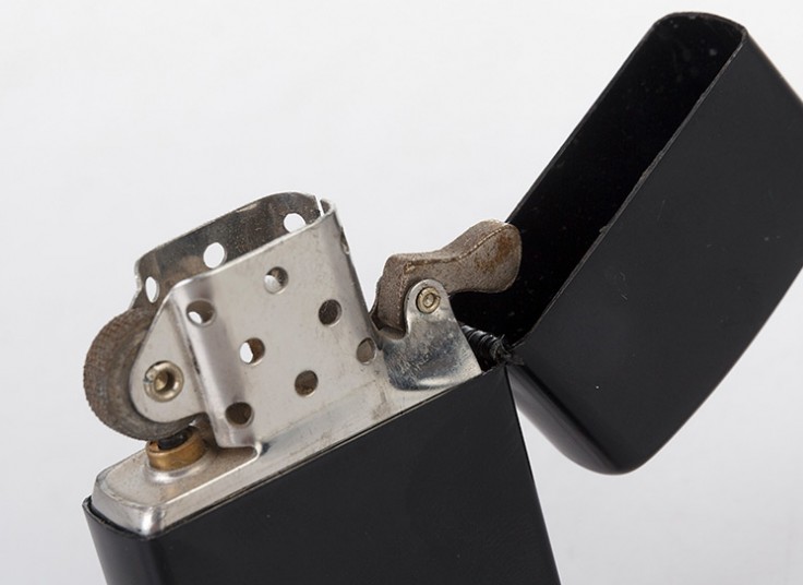 فندک بنزینی ZORRO