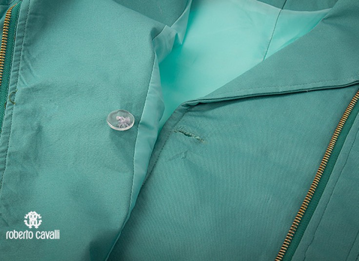 اورکت زمستانی Roberto Cavalli