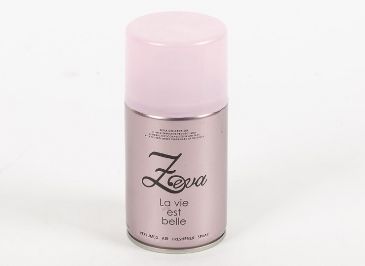 اسپری خوشبو کننده هوا Zeva
