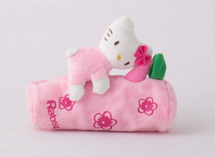 جامدادی عروسکی