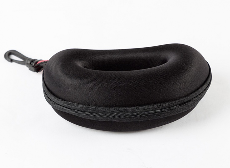 کیف عینک زیپ دار