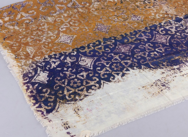 روسری قواره دار ZIBOO