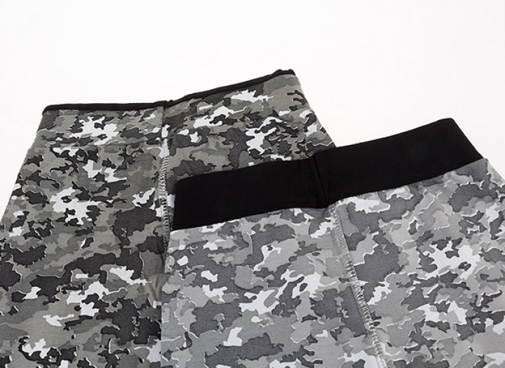 لگ زنانه ارتشی