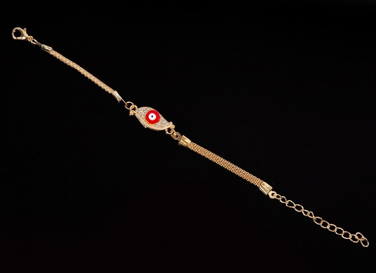 دستبند زنانه چشم نظر