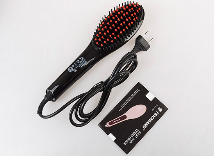 برس حرارتی مو Fast Hair Straightener