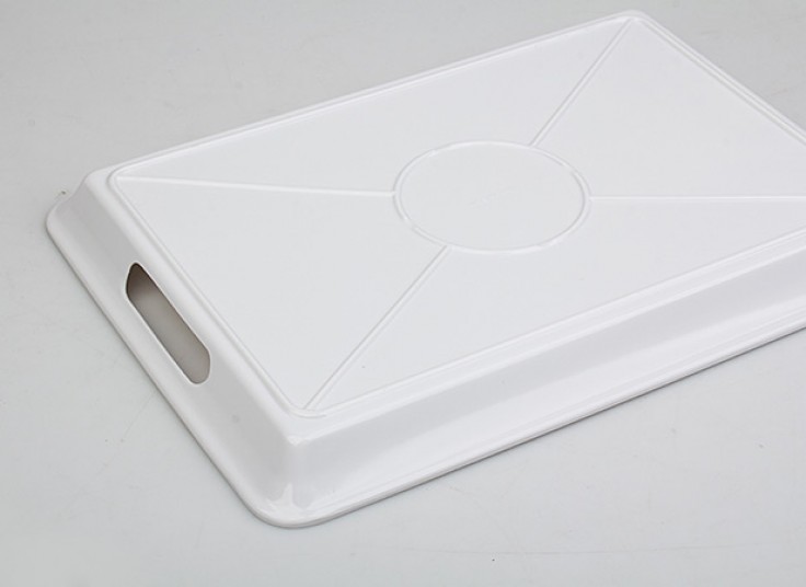 سینی طرح دار