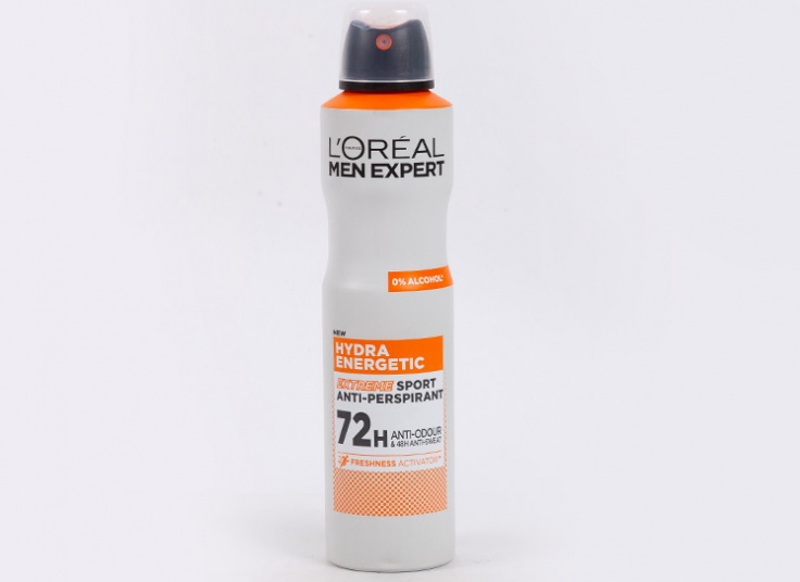 اسپری ضدتعریق LOREAL