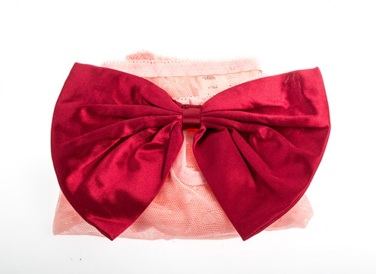 لباس زیر پاپیونی Nos bra