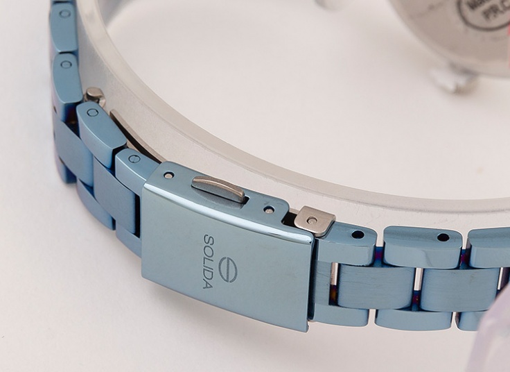 ساعت مچی زنانه Solida مدل S1110L