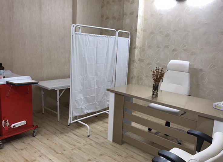 لیزر الکساندرایت کلینیک تاجیک