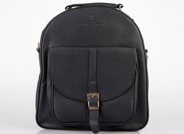 کیف کوله چرمی طرح Louis Vuitton