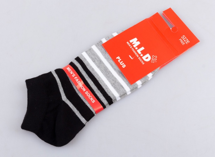 جوراب ساق کوتاه مردانه MLD