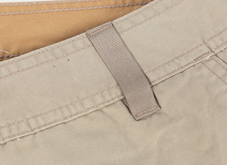 شلوار کوهنوردی کتان Decathlon Quechua